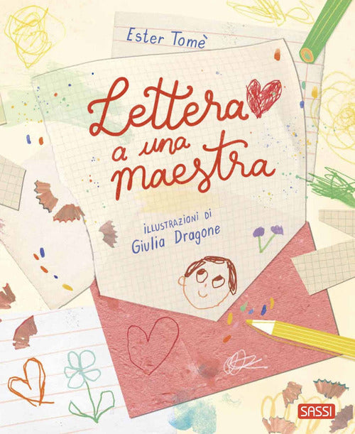 Cover of Lettera a una maestra