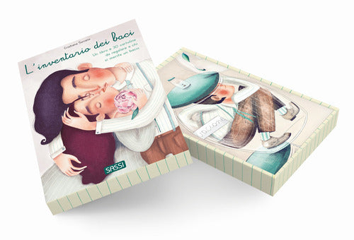 Cover of inventario dei baci