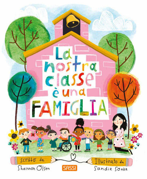 La nostra classe una famiglia