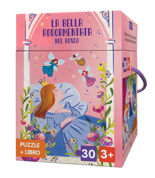 La bella addormentata nel bosco