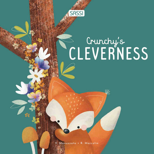 Crunchy's cleverness