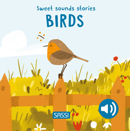 Birds. Sweet sound stories