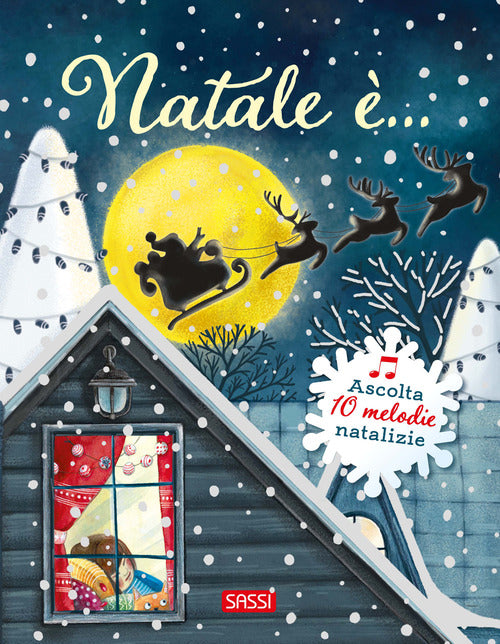 Cover of Natale è...