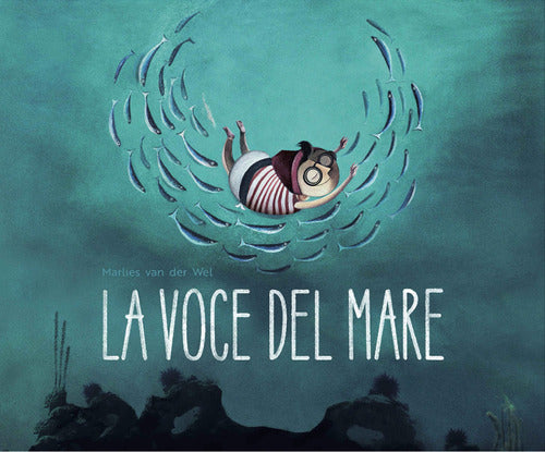 Cover of voce del mare