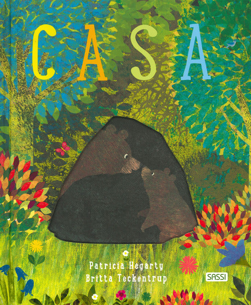 Cover of Casa. Picture books