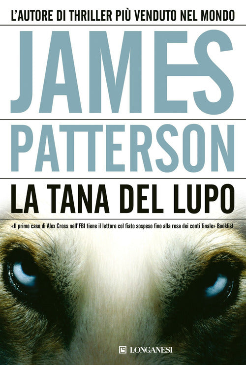 Cover of tana del lupo