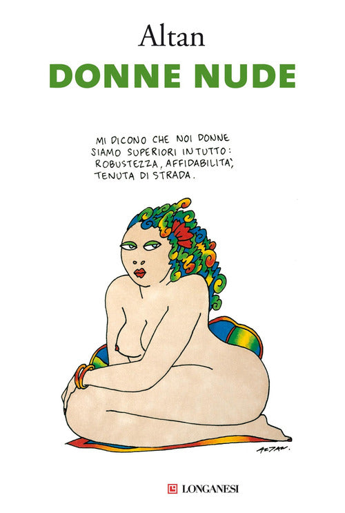 Cover of Donne nude