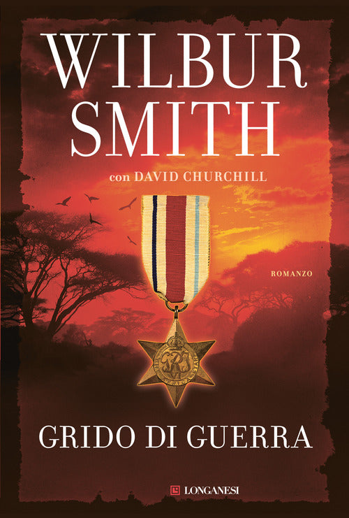 Cover of Grido di guerra