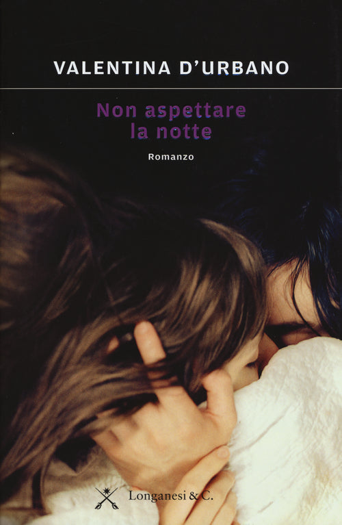 Cover of Non aspettare la notte