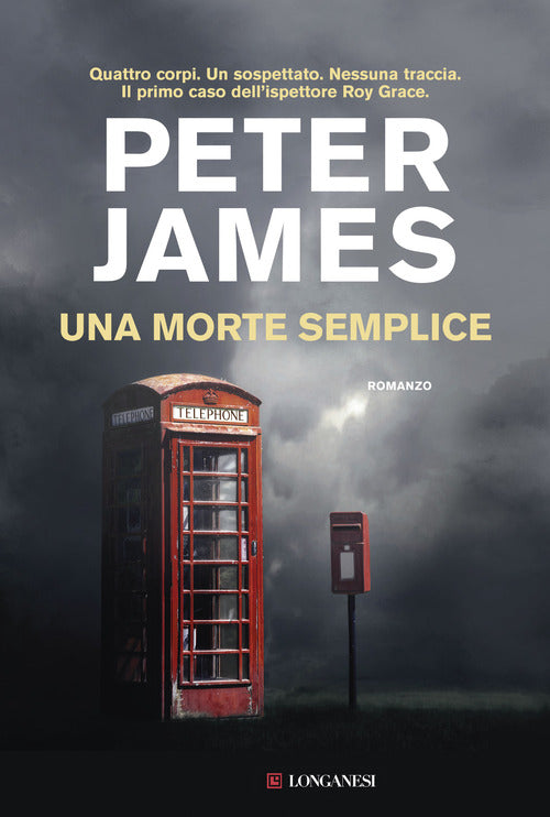 Cover of morte semplice