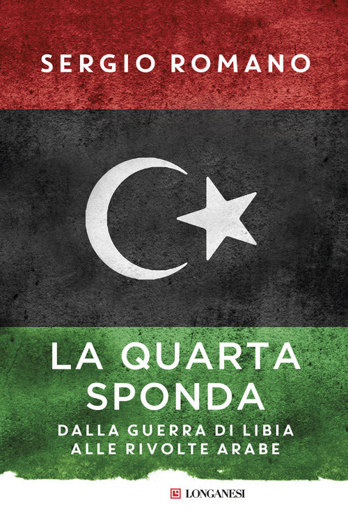 Cover of quarta sponda. Dalla guerra di Libia alle rivolte arabe