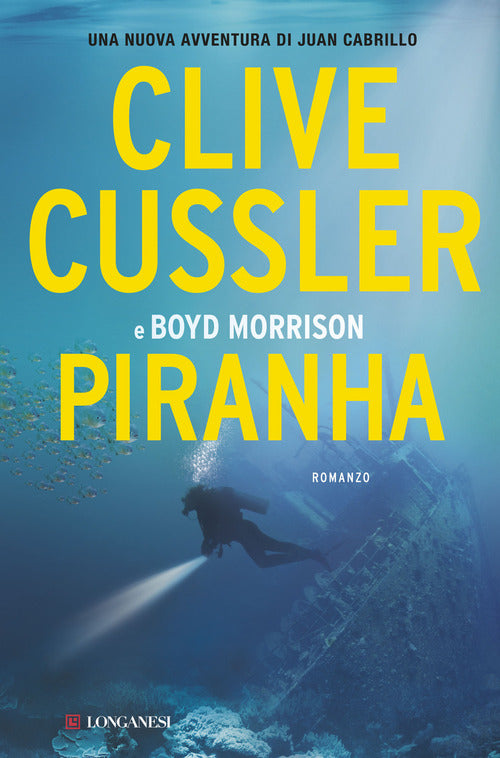 Cover of Piranha