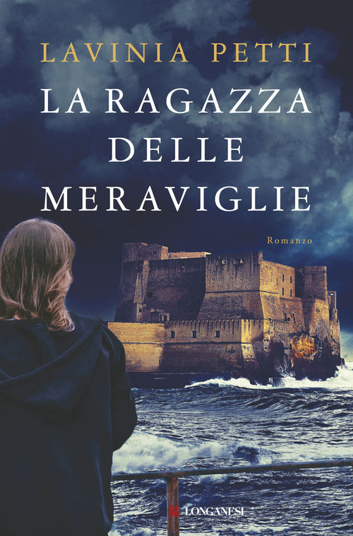 Cover of ragazza delle meraviglie