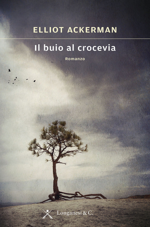 Cover of buio al crocevia