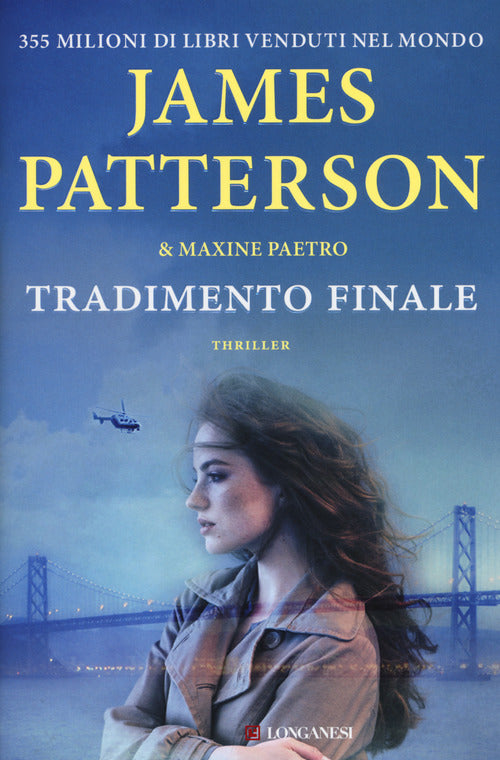 Cover of Tradimento finale