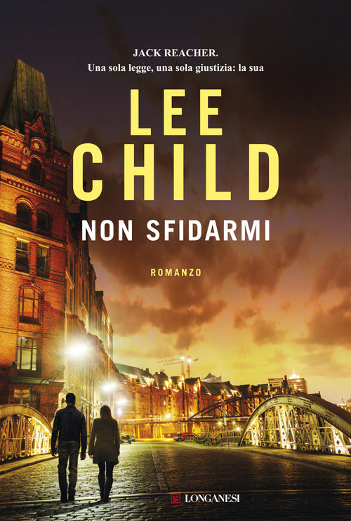 Cover of Non sfidarmi