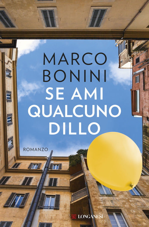Cover of Se ami qualcuno dillo