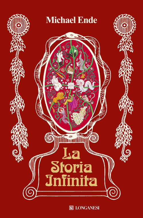 Cover of storia infinita