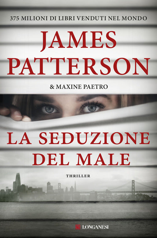 Cover of seduzione del male
