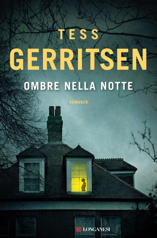 Cover of Ombre nella notte