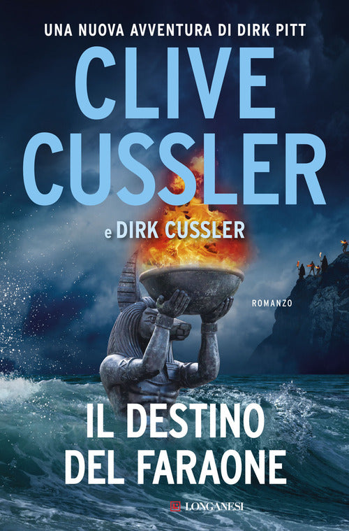 Cover of destino del faraone