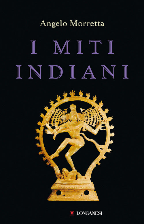 Cover of miti indiani
