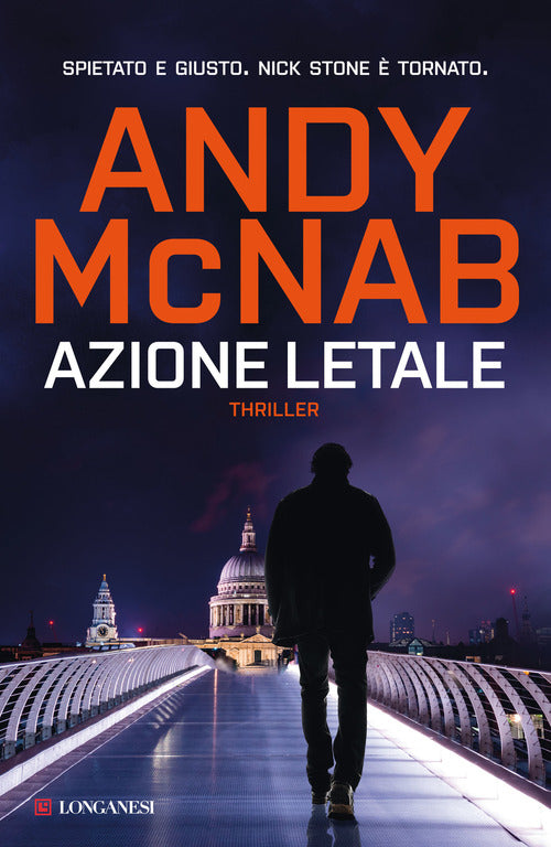 Cover of Azione letale