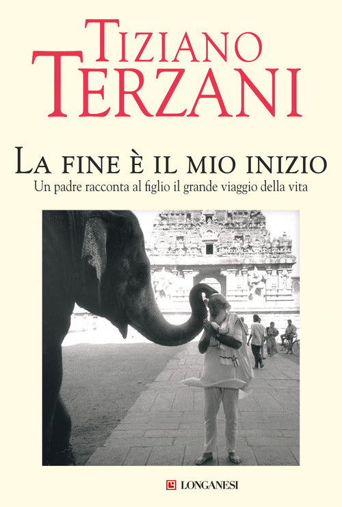Cover of fine è il mio inizio