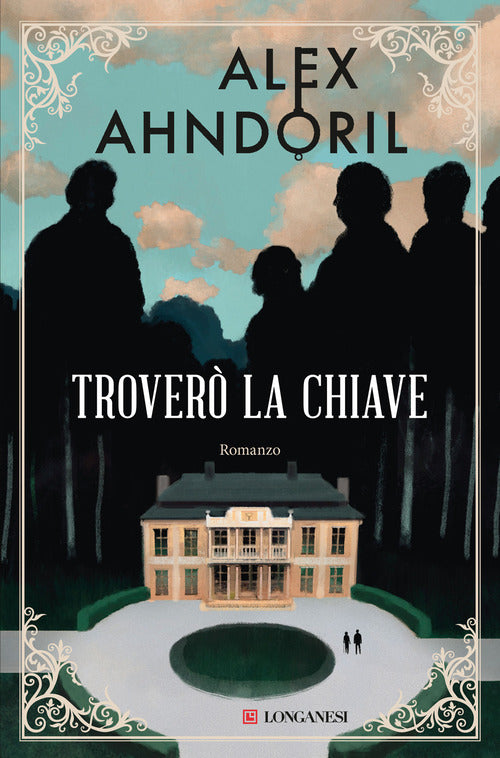 Cover of Troverò la chiave
