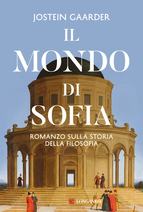 Cover of mondo di Sofia
