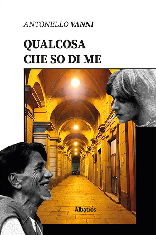 Cover of Qualcosa che so di me