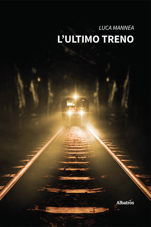 Cover of ultimo treno