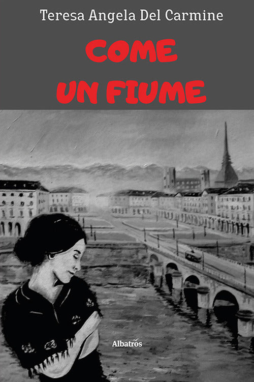 Cover of Come un fiume