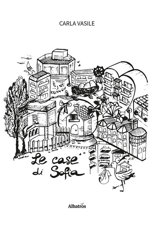 Cover of case di Sofia