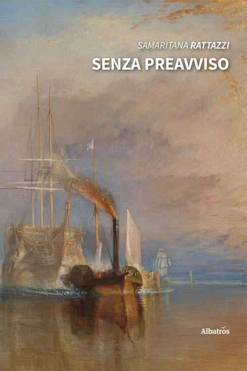 Cover of Senza preavviso