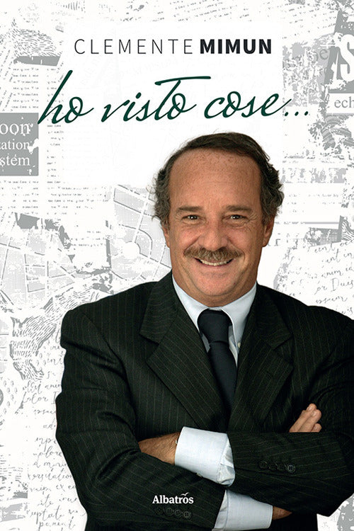Cover of Ho visto cose...