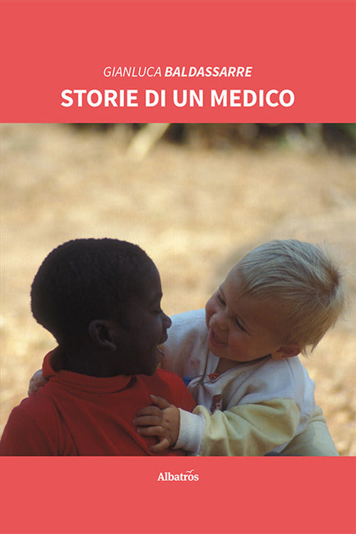 Cover of Storie di un medico