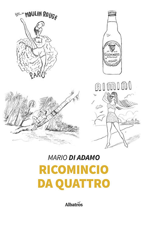 Cover of Ricomincio da quattro