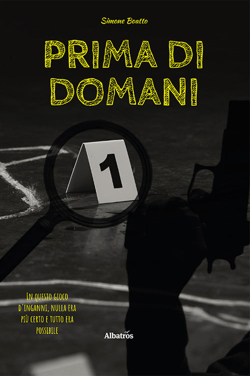 Cover of Prima di domani