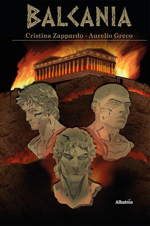 Cover of Balcania
