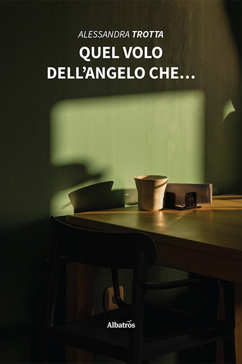 Cover of Quel volo dell'angelo che…