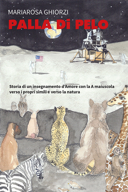 Palla di pelo