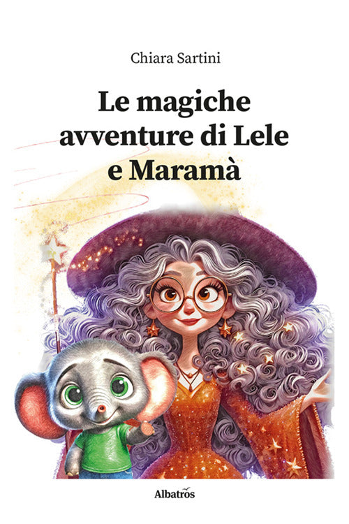 Le magiche avventure di Lele e Maram