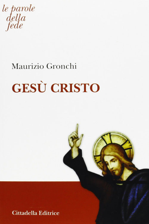 Cover of Gesù Cristo