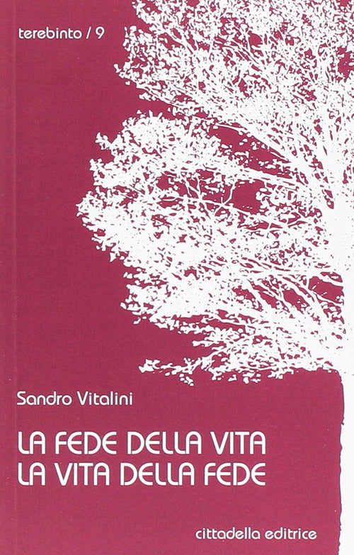 Cover of fede della vita vita della fede