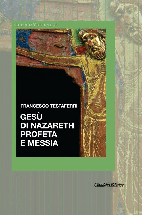 Cover of Gesù di Nazareth profeta e messia