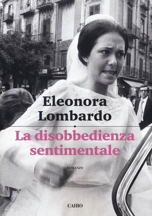 Cover of disobbedienza sentimentale