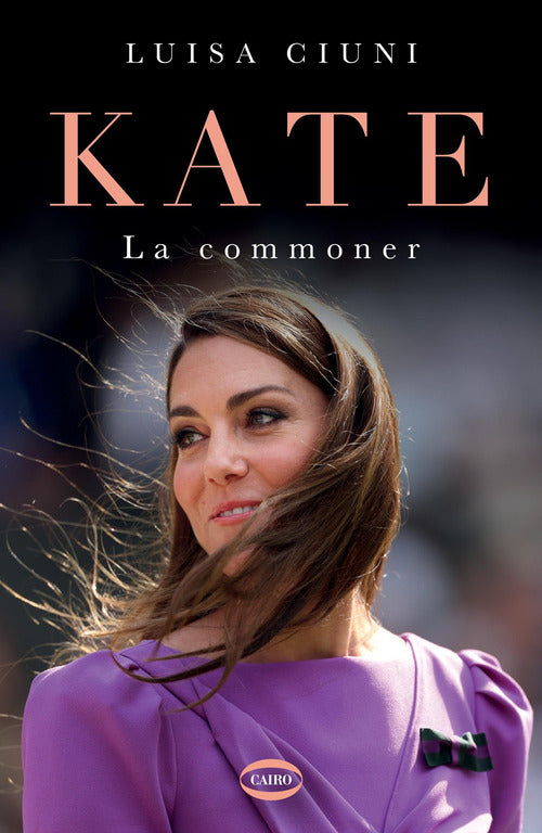 Kate. La commoner