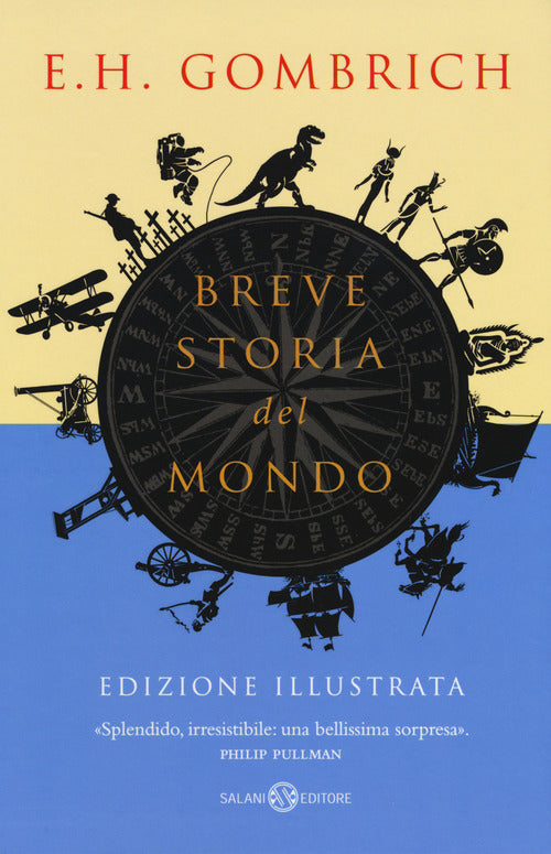 Cover of Breve storia del mondo