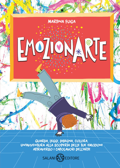Cover of Emozionarte